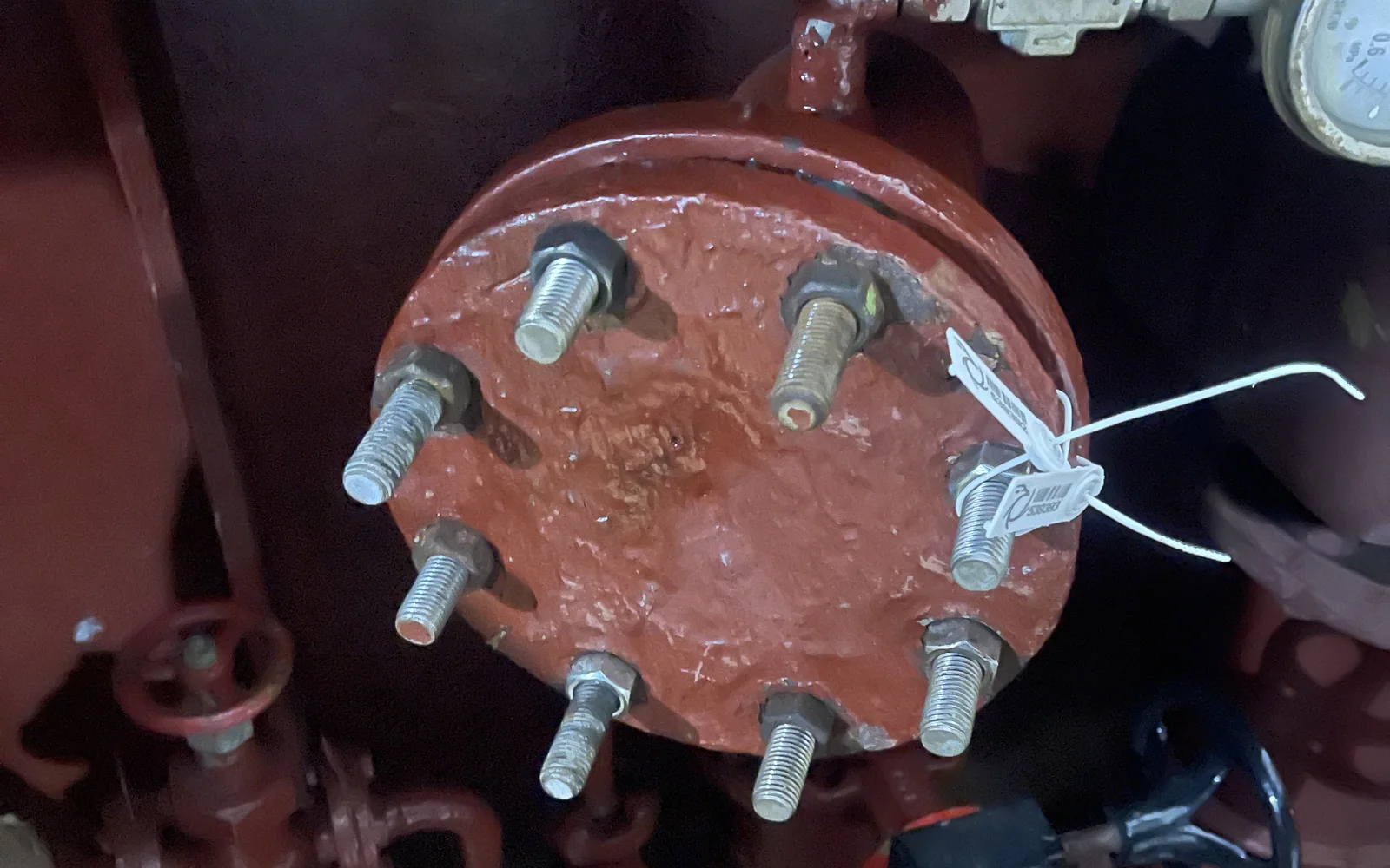 OFF-HIRE BUNKER — DINSEP marine service